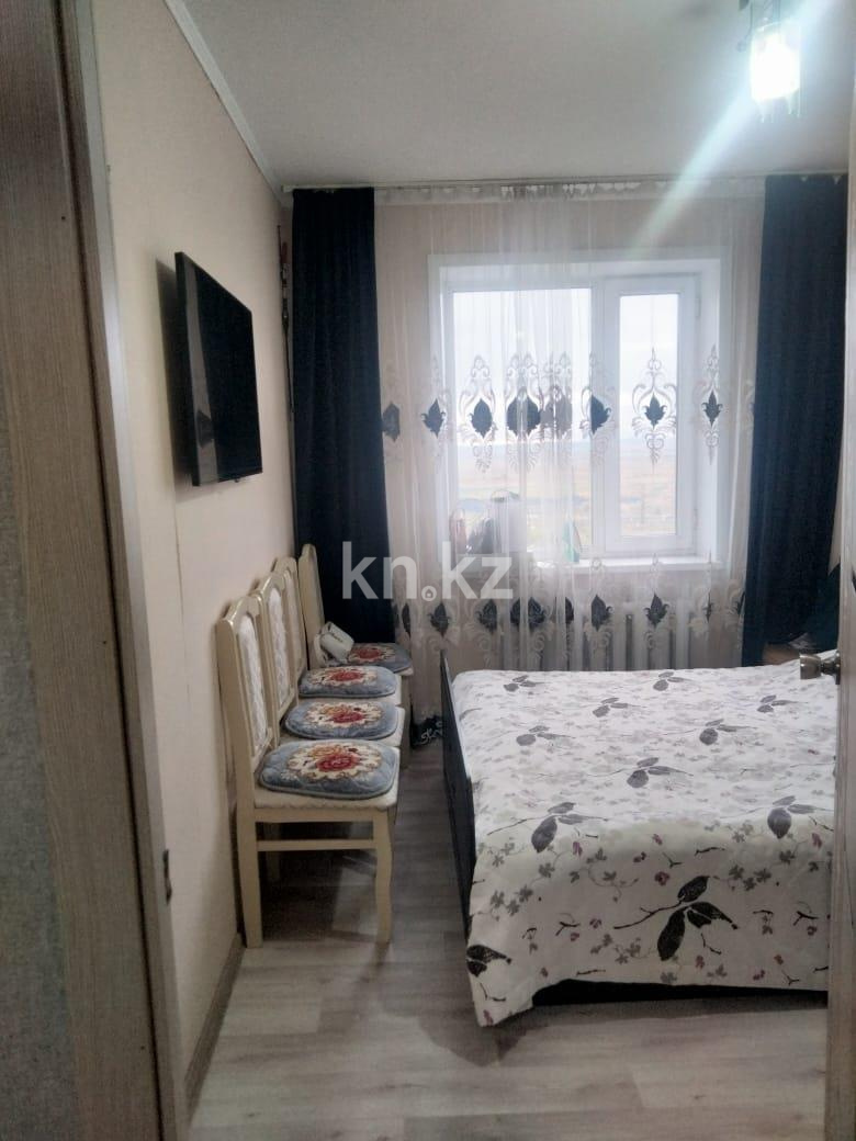 Продажа 3-комнатной квартиры, 63 м², мкр-н 15 в Караганде - фото 5