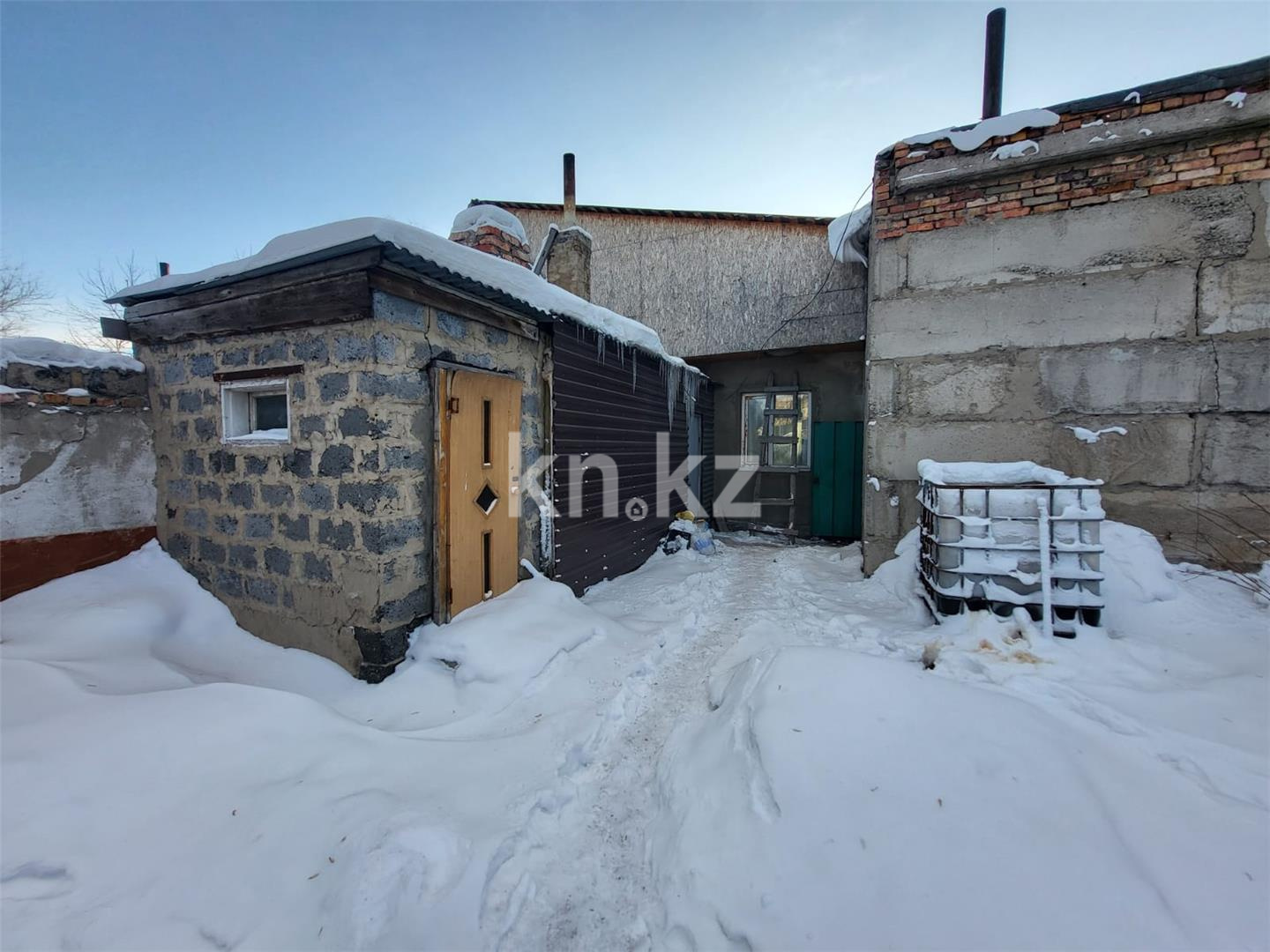 Продажа 4-комнатного дома, 103 м², ул. Чернышевского - Продажа домов, коттеджей в Темиртау фото 29 из 31