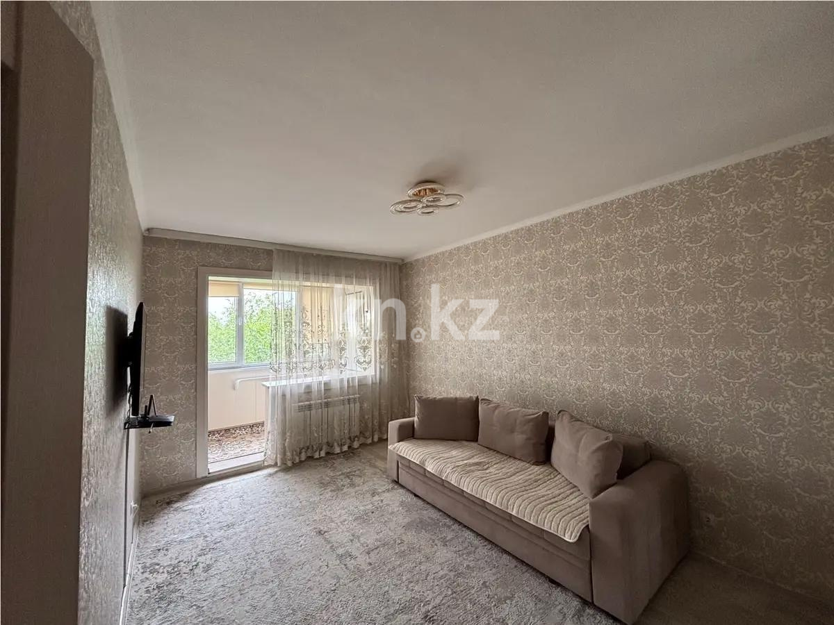 Продажа 1-комнатной квартиры, 40 м², мкр-н Зердели, дом  1/179 - Продажа  однокомнатных квартир в Алматы с фото фото 1 из 4