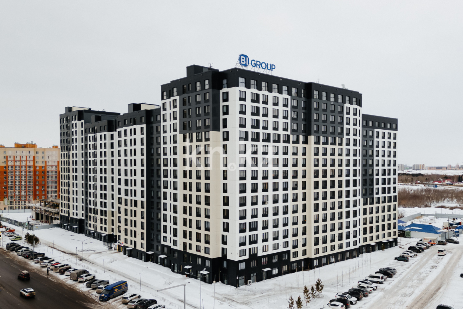Продажа 3-комнатной квартиры, 90.8 м² в Астане - фото 2