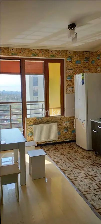 Продажа 1-комнатной квартиры, 38 м², ул. Косшыгулулы, дом  6/1 - Продажа  однокомнатных квартир в новостройках Астаны без посредников фото 2 из 4