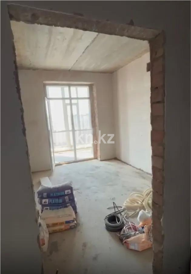 Продажа 1-комнатной квартиры, 38.5 м², ул. А-52, дом  8 - Продажа квартир в Казахстане фото 1 из 3