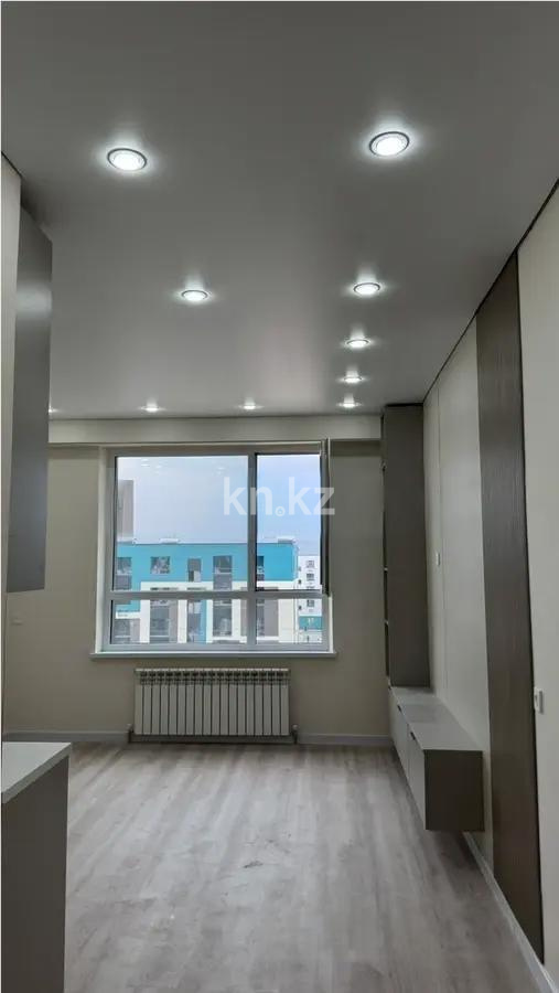 Продажа 1-комнатной квартиры, 27 м² в Алматы