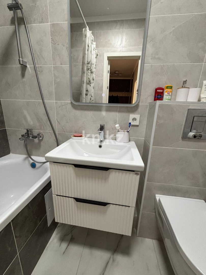 Продажа 1-комнатной квартиры, 44.3 м² - Продажа квартир в монолитном доме в Казахстане фото 31 из 37