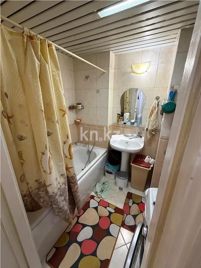 Продажа 1-комнатной квартиры, 43 м² в Алматы - фото 3
