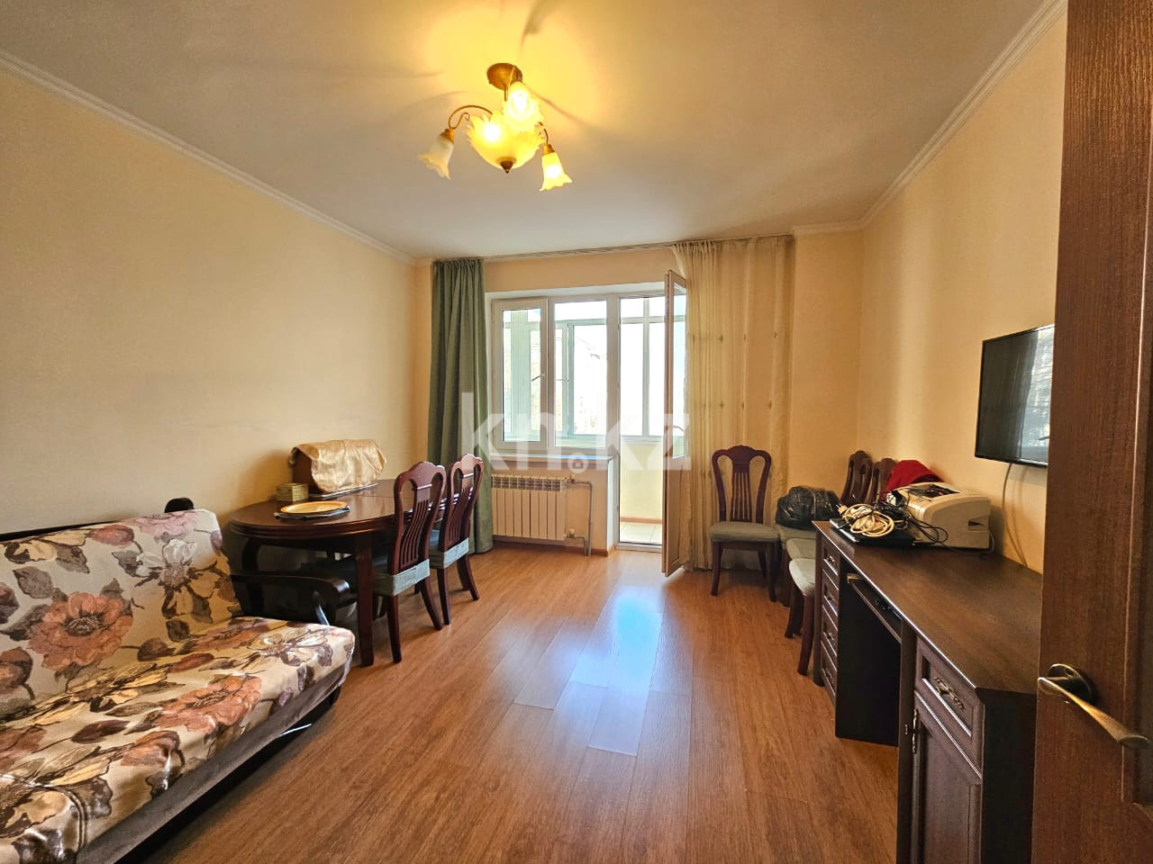 Продажа 1-комнатной квартиры, 41 м², мкр-н Жулдыз-1 в Алматы