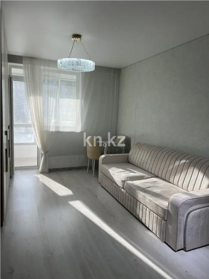 Продажа 1-комнатной квартиры, 24 м² - Продажа квартир в новостройках Астаны - страница 8 фото 1 из 3