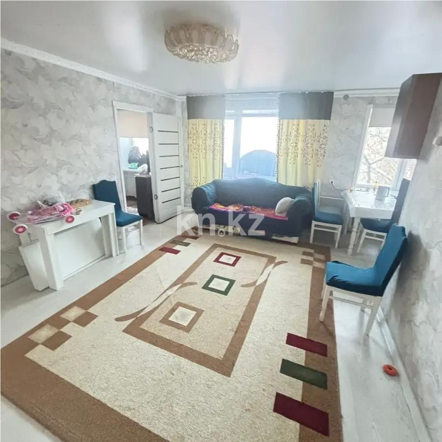 Продажа 3-комнатной квартиры, 60 м² в Караганде