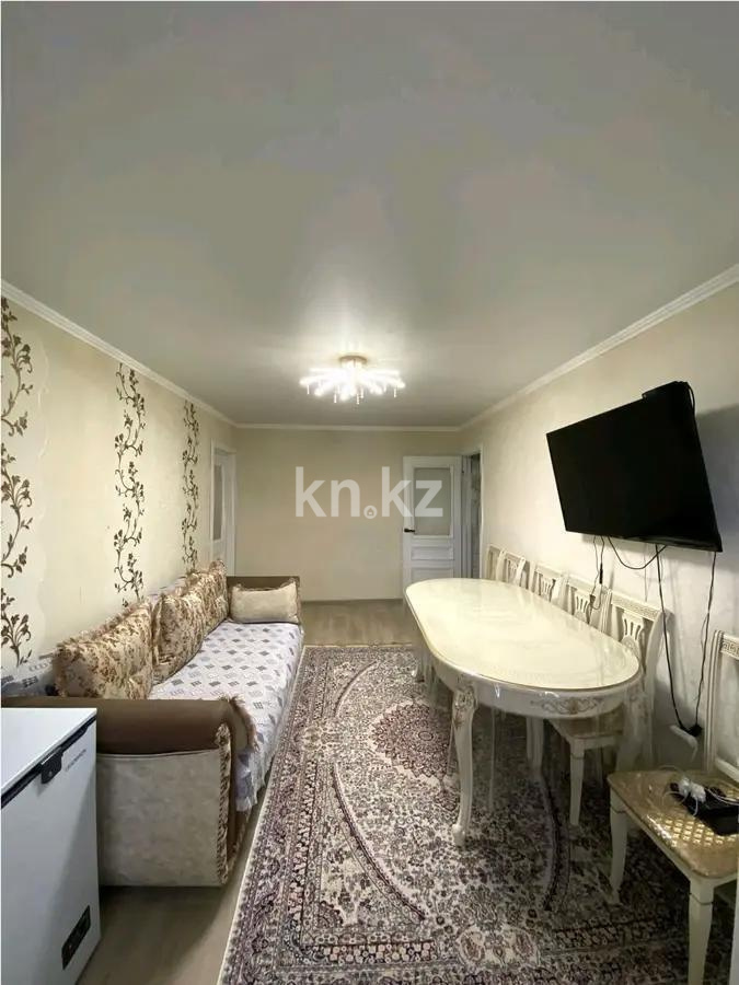 Продажа 3-комнатной квартиры, 62 м² в Караганде
