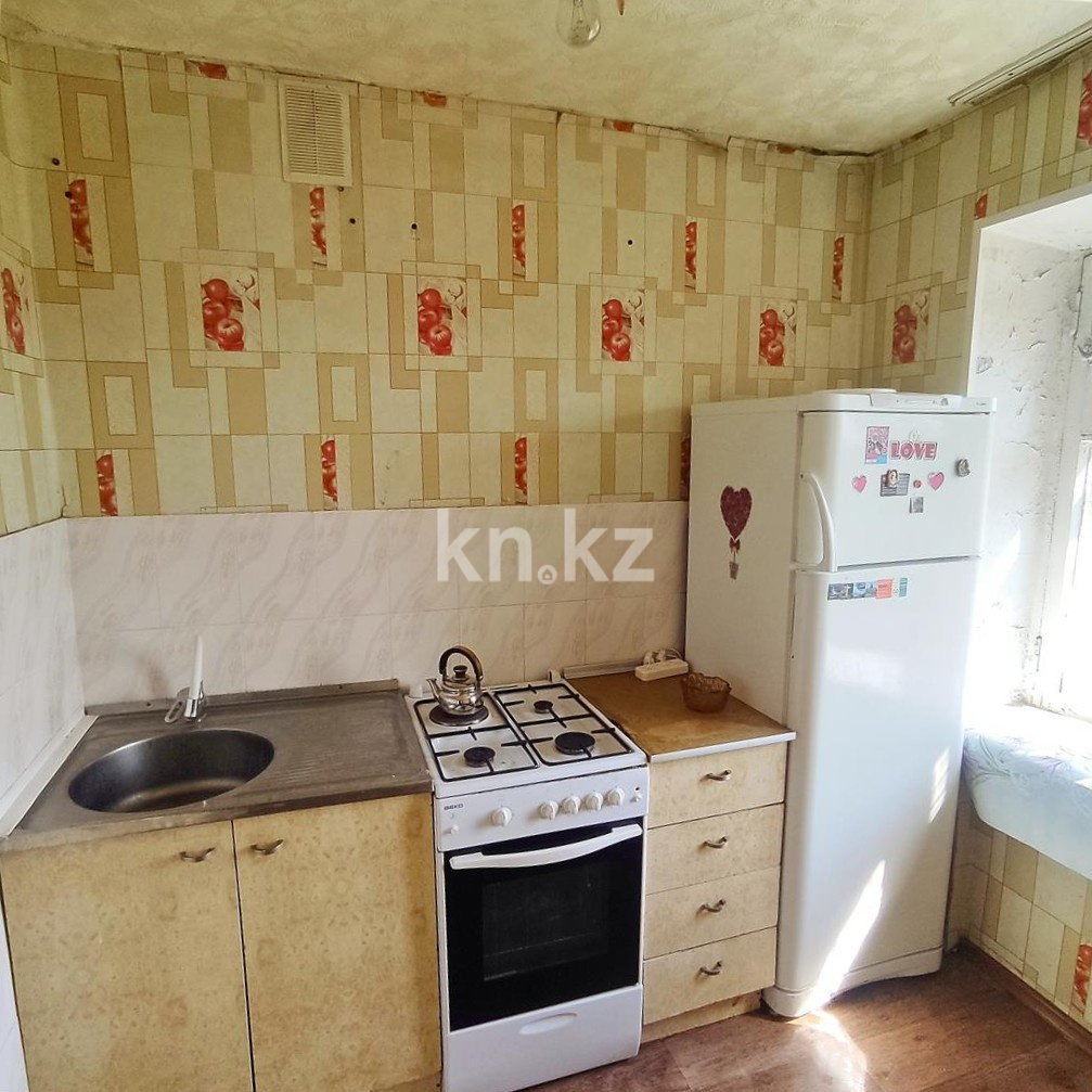 Продажа 1-комнатной квартиры, 32.3 м², ул. Абая, дом  29 - Продажа квартир в Абае фото 1 из 5