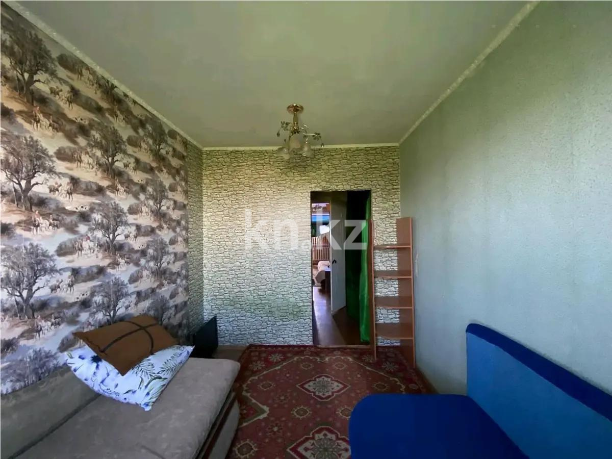 Продажа 2-комнатной квартиры, 45 м², ул. Вагонная, дом  3 - Продажа  двухкомнатных квартир в Караганде фото 1 из 2