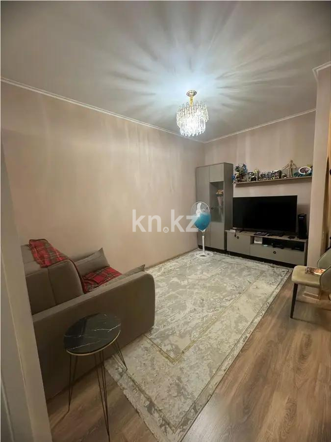 Продажа 2-комнатной квартиры, 51 м², пр. Сейфуллина, дом  51 - Продажа квартир в новостройках Алматы фото 1 из 4