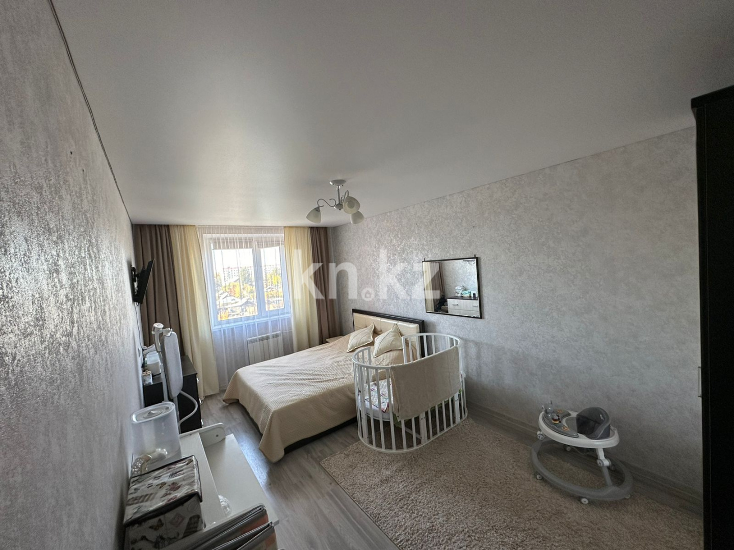 Продажа 3-комнатной квартиры, 71.8 м² - Продажа квартир в Костанае фото 6 из 9