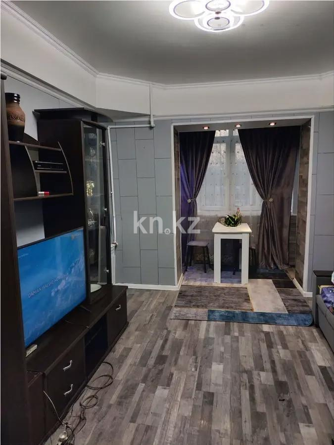 Продажа 1-комнатной квартиры, 21 м² - Продажа  однокомнатных квартир в Алматы - страница 3 фото 2 из 4
