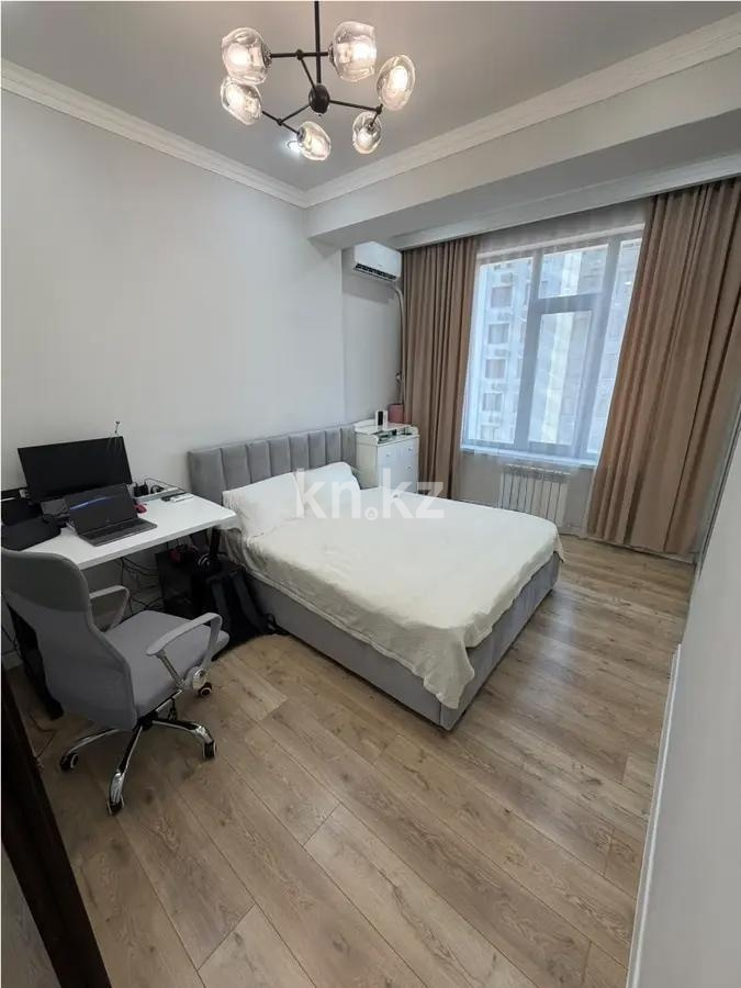 Продажа 3-комнатной квартиры, 72 м² в Алматы - фото 2