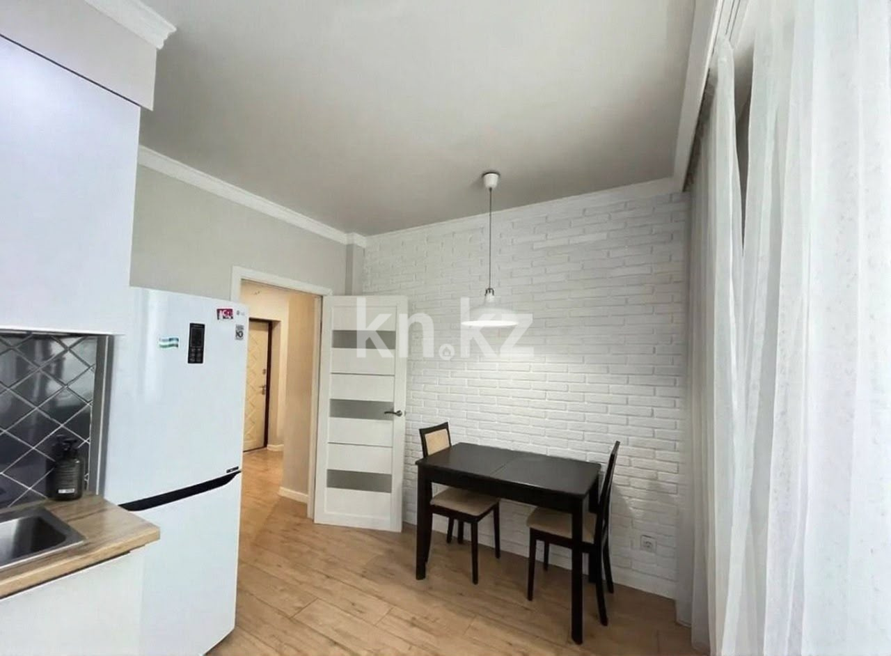 Аренда 1-комнатной квартиры, 46 м² - Аренда квартир помесячно в Астане фото 7 из 9