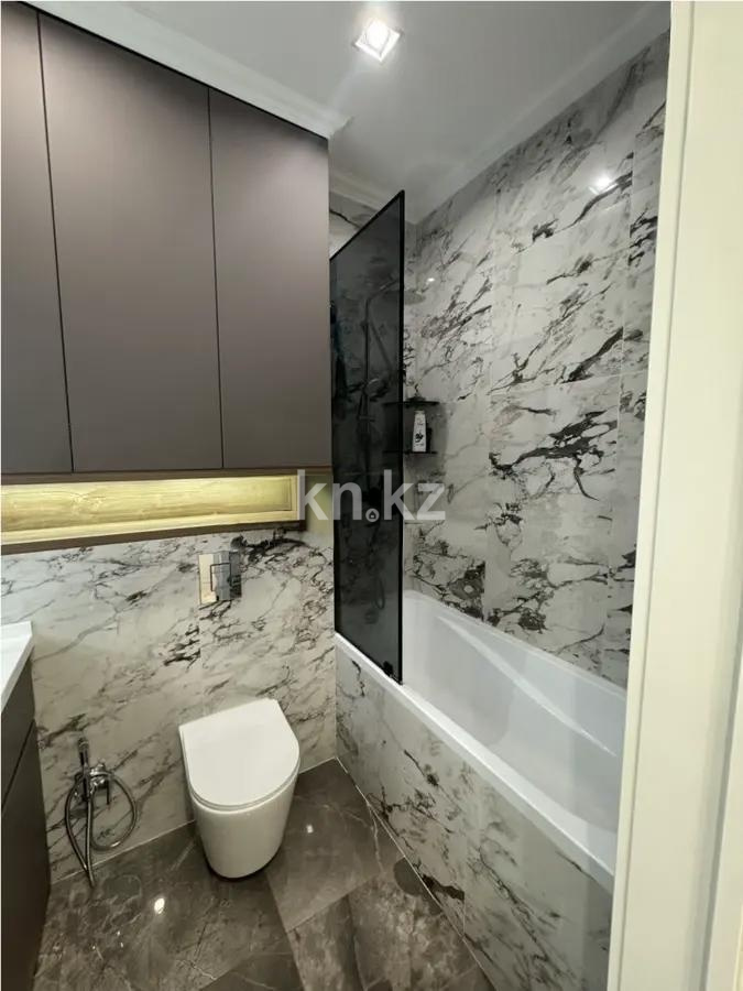 Продажа 2-комнатной квартиры, 39 м² - Продажа квартир в кирпичном доме в Астане фото 4 из 5