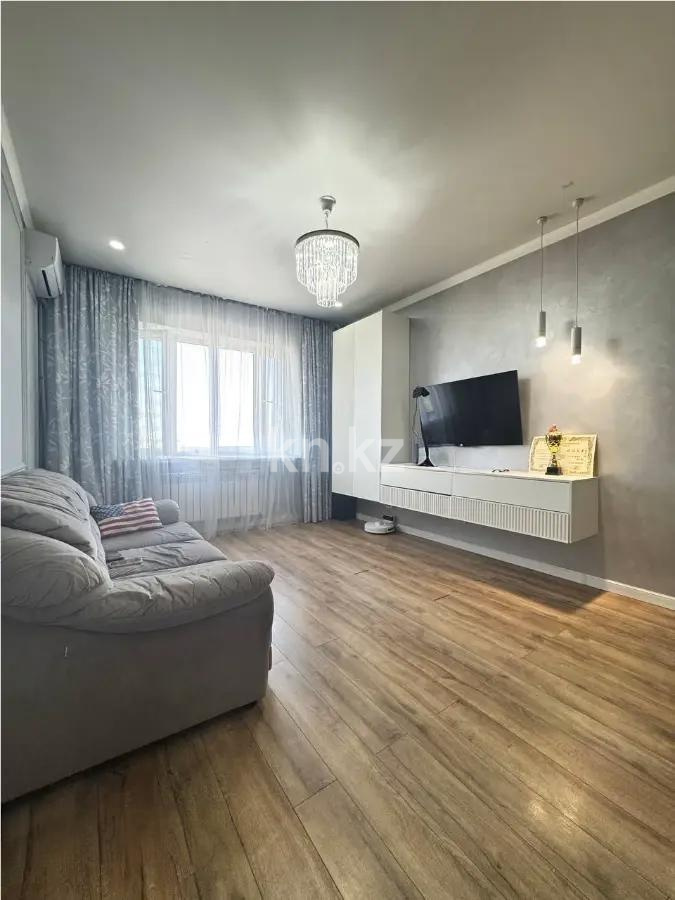 Продажа 3-комнатной квартиры, 72.7 м², ул. Макатаева, дом  53 - Продажа  трехкомнатных квартир в Алматы с фото фото 1 из 7