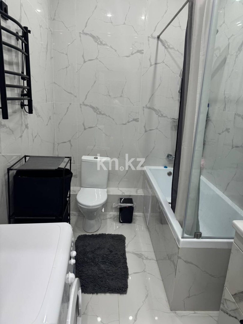 Аренда 1-комнатной квартиры, 42 м² - Аренда квартир помесячно в Астане фото 12 из 12