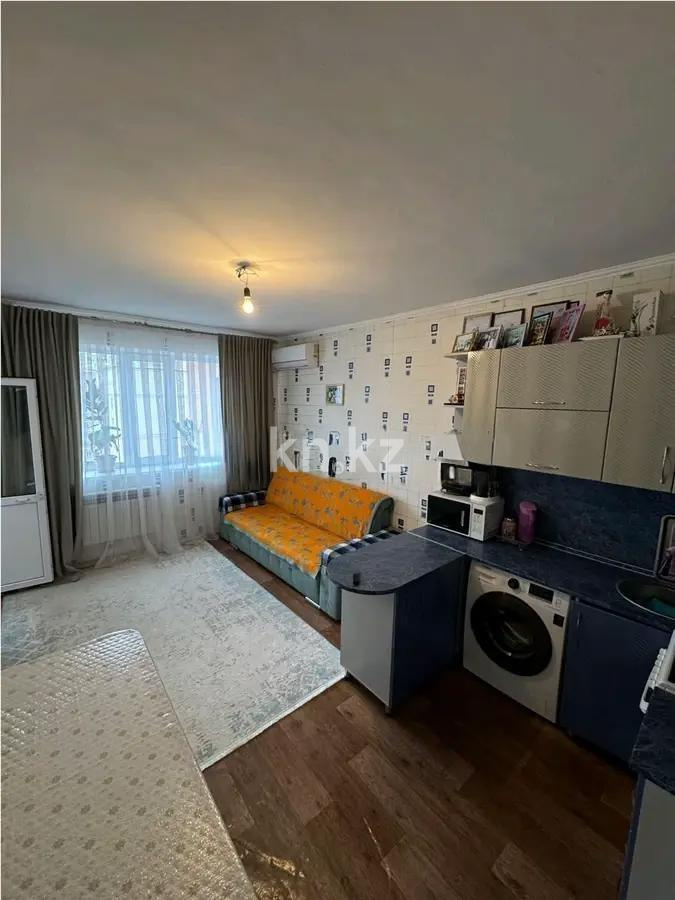 Продажа 1-комнатной квартиры, 45 м², ул. Кумисбекова, дом  9 - Продажа квартир в Астане фото 1 из 3
