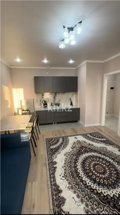 Продажа 2-комнатной квартиры, 38 м², ул. Нажимеденова, дом  12 - Продажа квартир в Астане фото 3 из 4