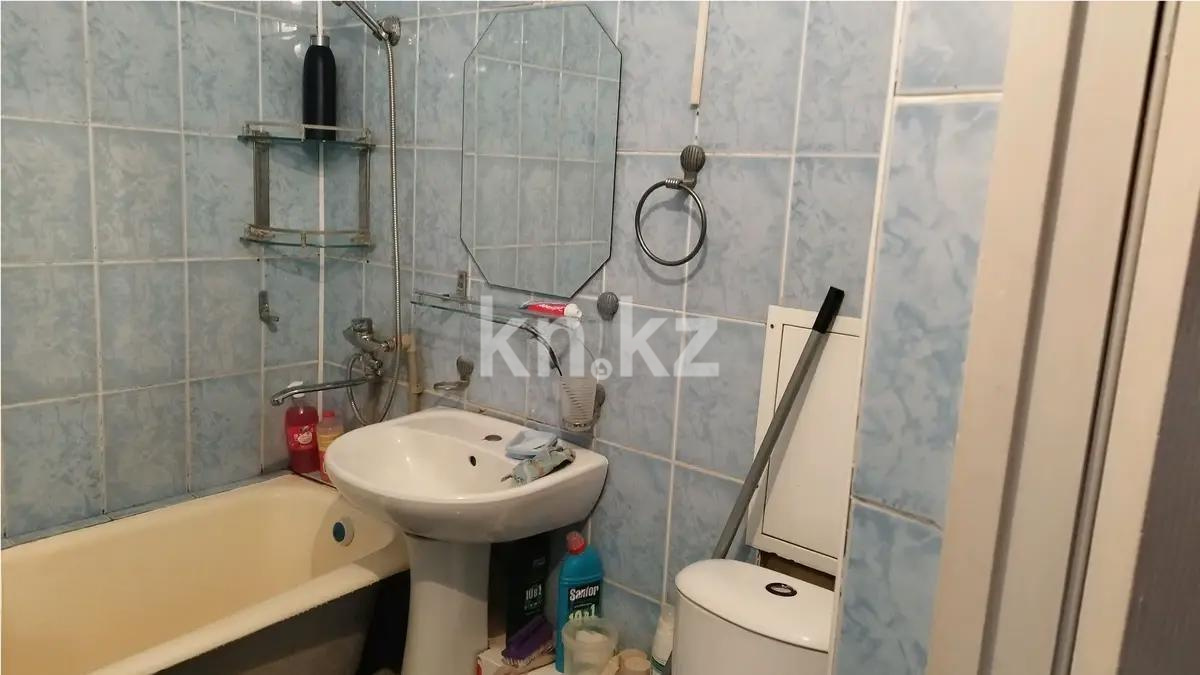 Продажа 1-комнатной квартиры, 32 м², ул. Молдагуловой, дом  34 - Продажа жилой и коммерческой недвижимости в Астане фото 3 из 4