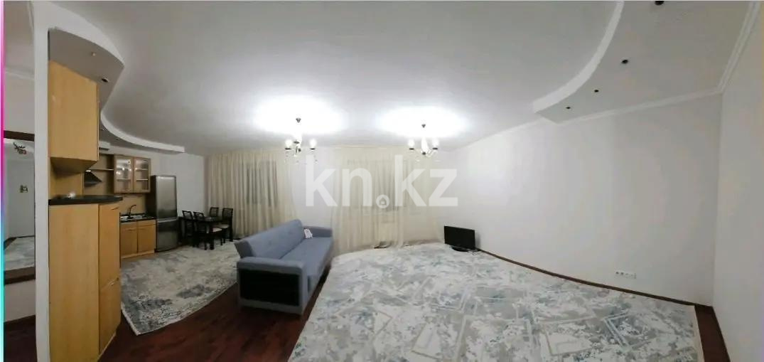 Продажа 1-комнатной квартиры, 47.8 м², ул. Габдуллина, дом  19 - Продажа квартир в Астане фото 1 из 2