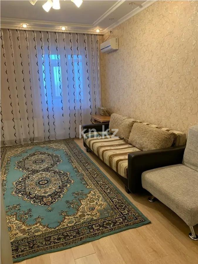 Продажа 1-комнатной квартиры, 50 м², пр. Момышулы, дом  2в - Продажа квартир в новостройках Астаны фото 1 из 4