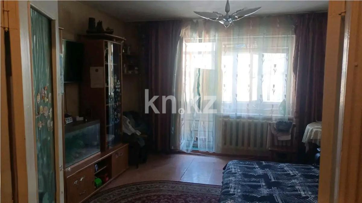 Продажа 2-комнатной квартиры, 53 м² в Караганде