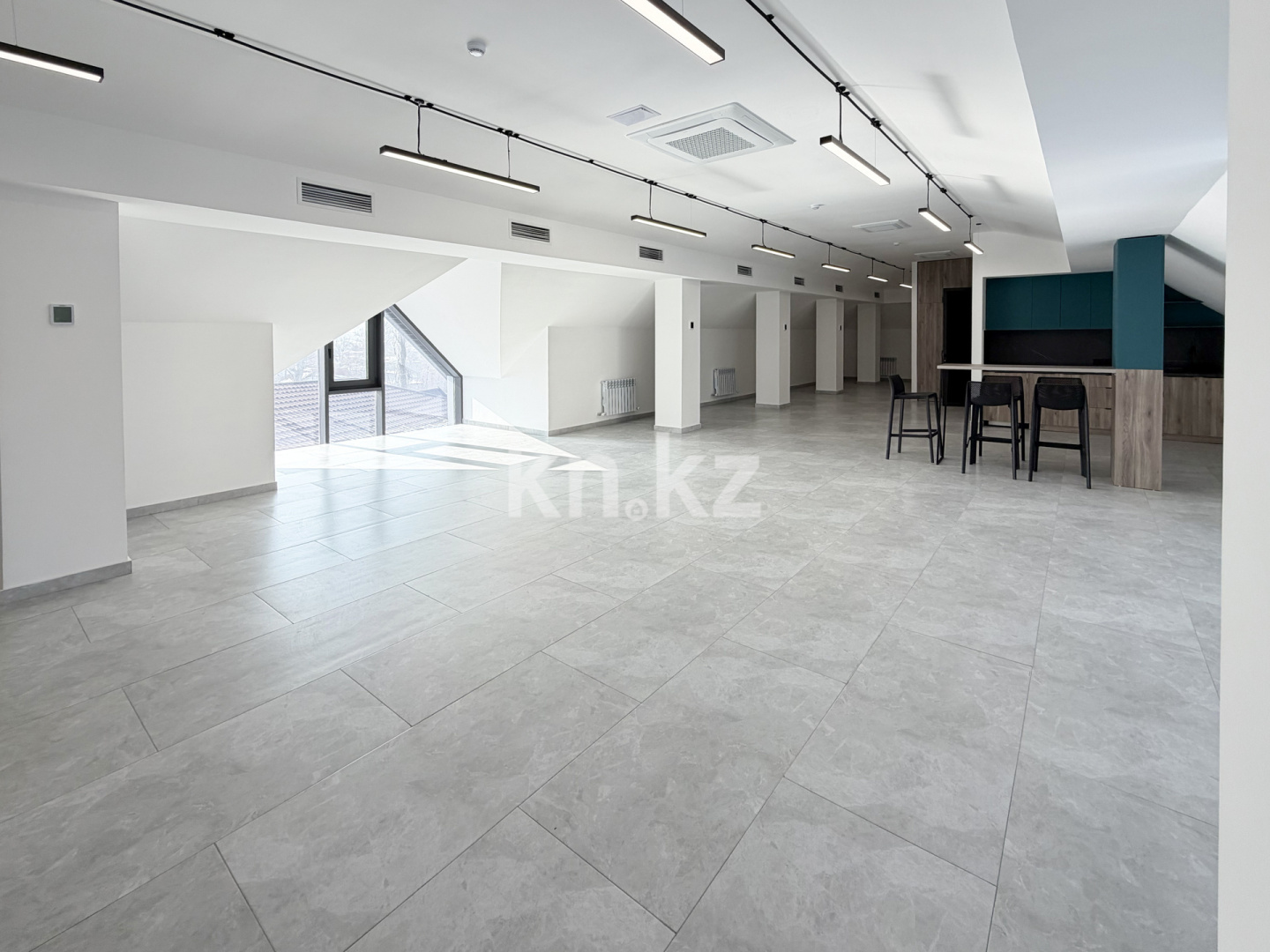Аренда помещения - Аренда офисных и торговых помещений в Алматы фото 1 из 8
