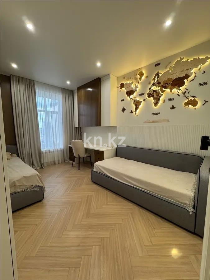 Продажа 3-комнатной квартиры, 86 м², ул. Дюсембекова, дом  83/2 - Продажа квартир в Караганде фото 3 из 5