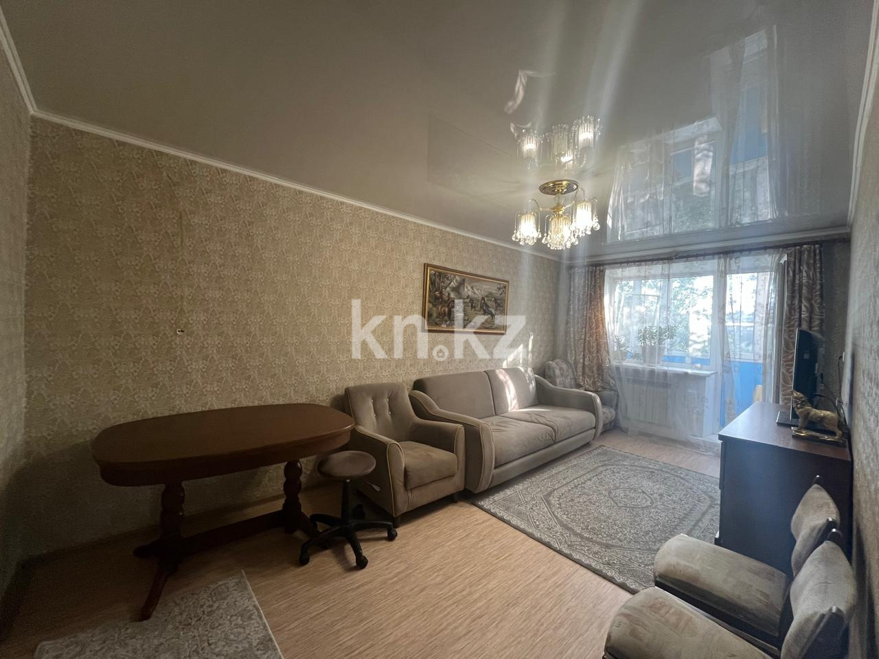 Продажа 3-комнатной квартиры, 58 м², ул. Язева, дом  11 - Продажа  трехкомнатных квартир в Караганде фото 2 из 9