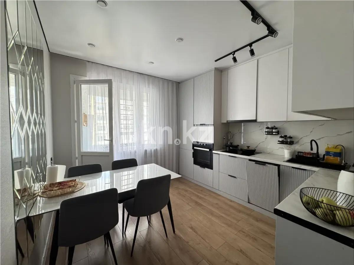 Продажа 3-комнатной квартиры, 91.73 м² в Астане