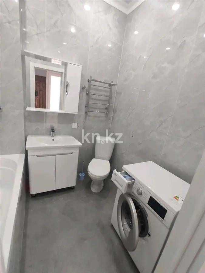 Продажа 1-комнатной квартиры, 39.1 м², пр. Кошкарбаева, дом  13 в Астане - фото 4