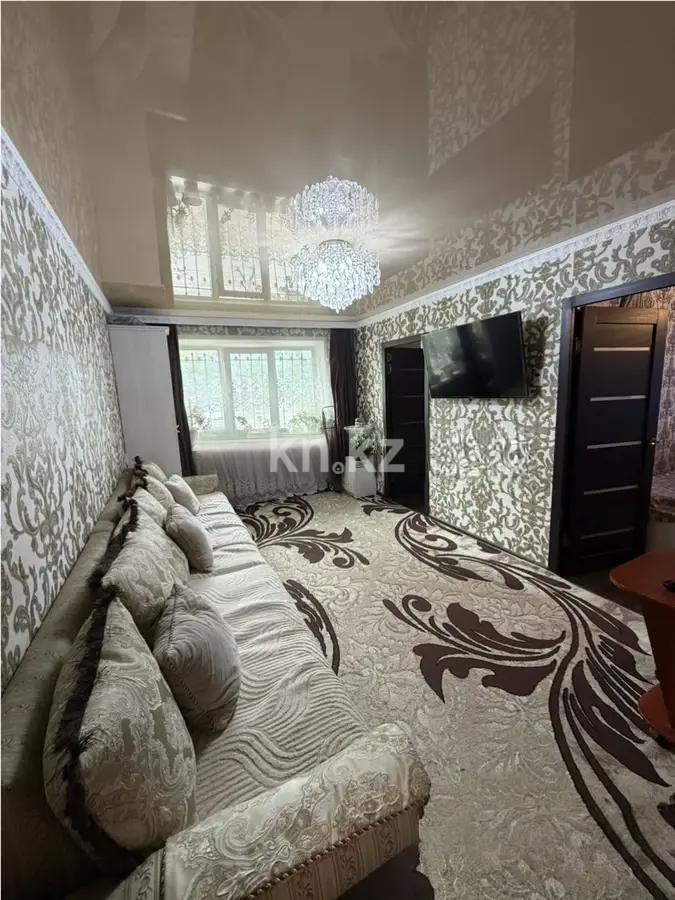 Продажа 4-комнатной квартиры, 60 м² - Продажа квартир от собственников в Караганде фото 1 из 8