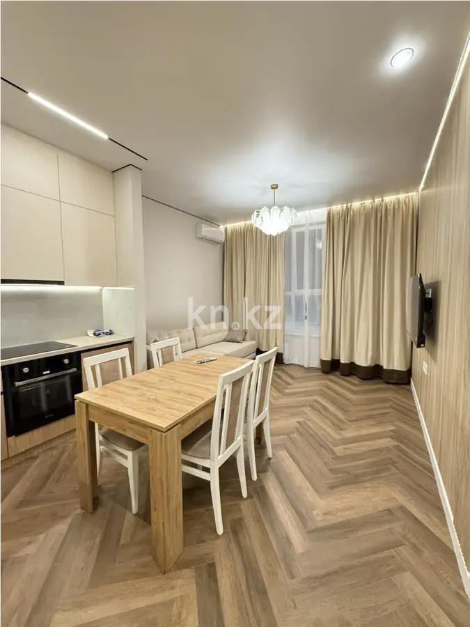 Продажа 3-комнатной квартиры, 59 м², пр. Райымбека, дом  348/1 - Продажа квартир в Алматы фото 1 из 6