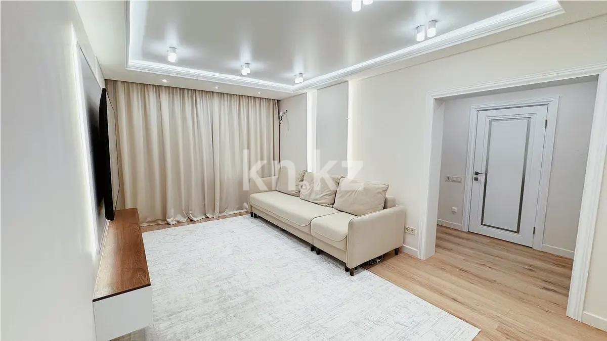 Продажа 3-комнатной квартиры, 92.2 м², ул. Анет баба, дом  6 - Продажа  трехкомнатных квартир в Астане без посредников с фото фото 1 из 8