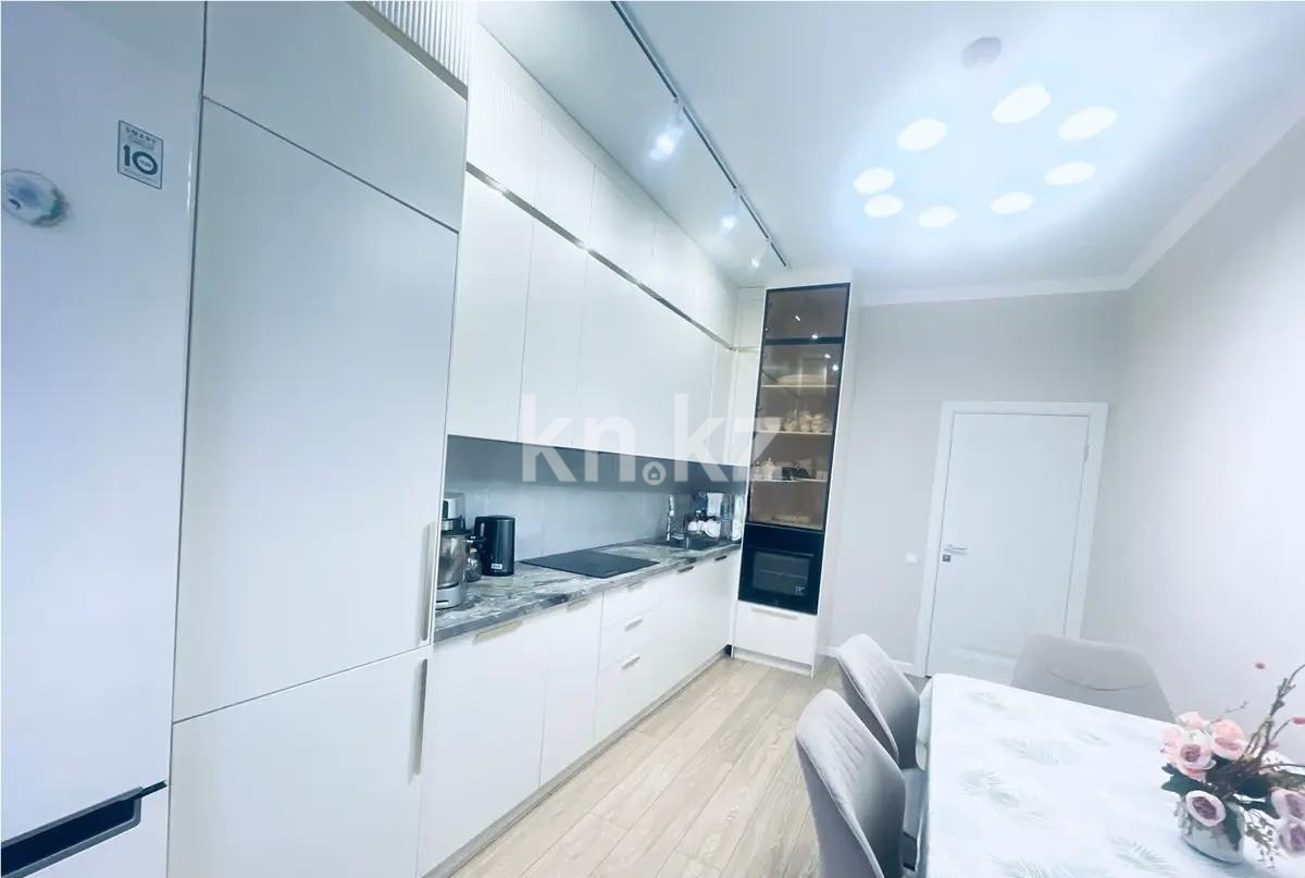 Продажа 3-комнатной квартиры, 80 м², ул. Айтматова, дом  77 в Астане - фото 3