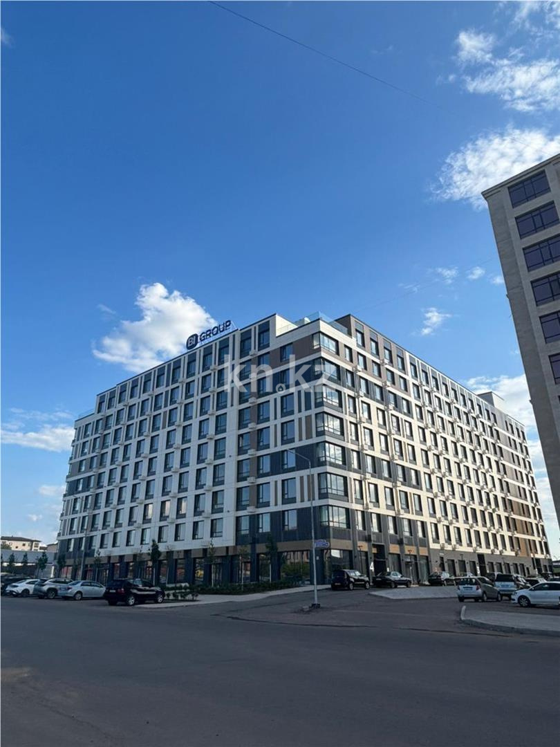 Продажа 1-комнатной квартиры, 38 м² - Продажа однокомнатных квартир от собственников в Караганде - страница 2 фото 1 из 6