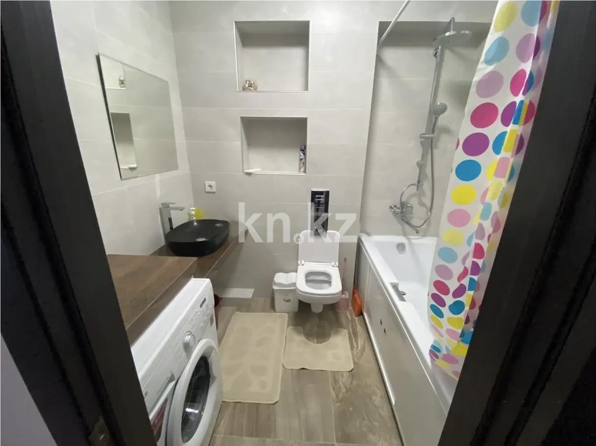 Продажа 1-комнатной квартиры, 48 м² - Продажа квартир в Медеуском р-не Алматы - страница 7 фото 3 из 4