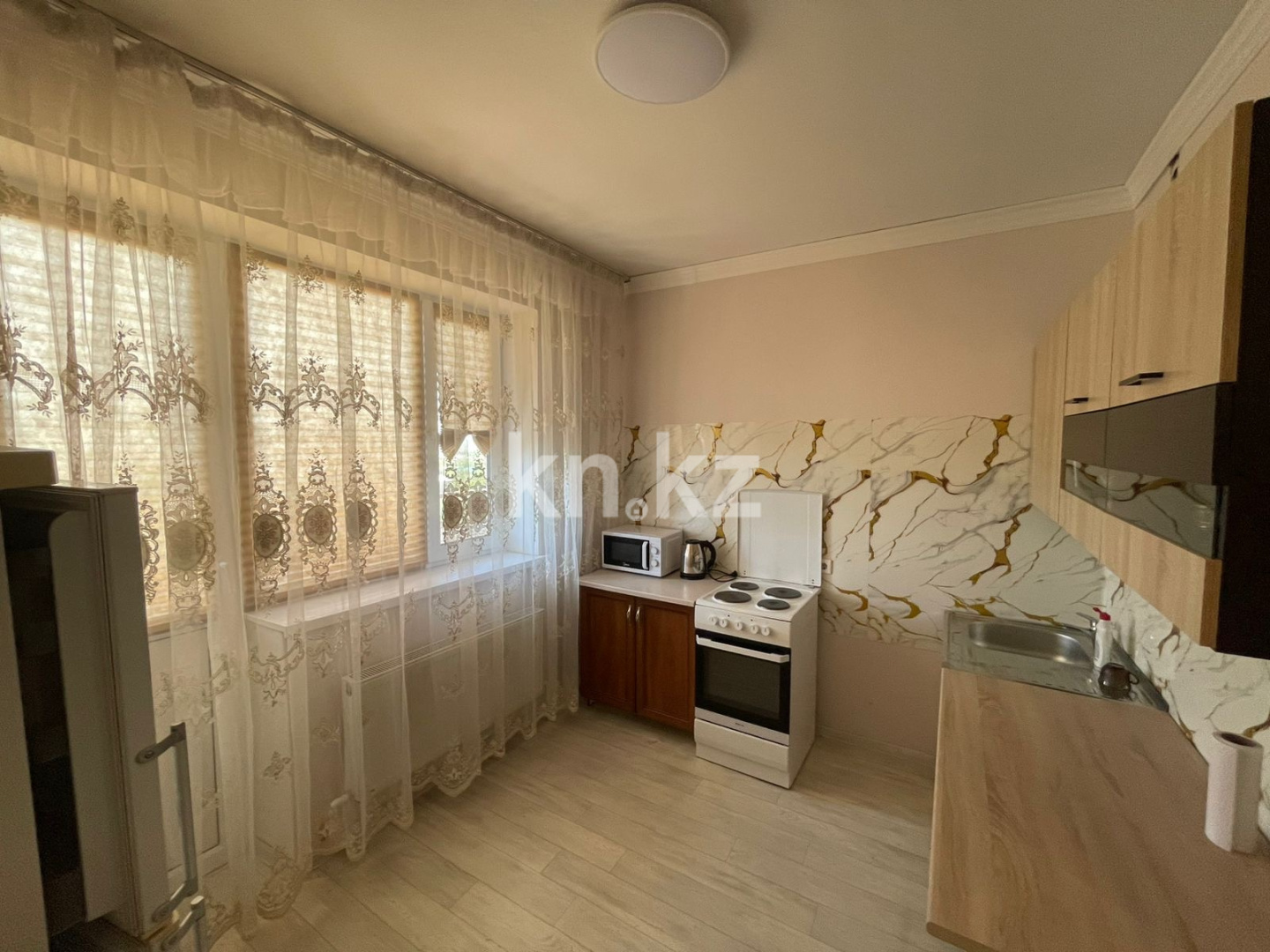 Аренда 1-комнатной квартиры, 38 м² - Аренда квартир помесячно в Караганде фото 3 из 5