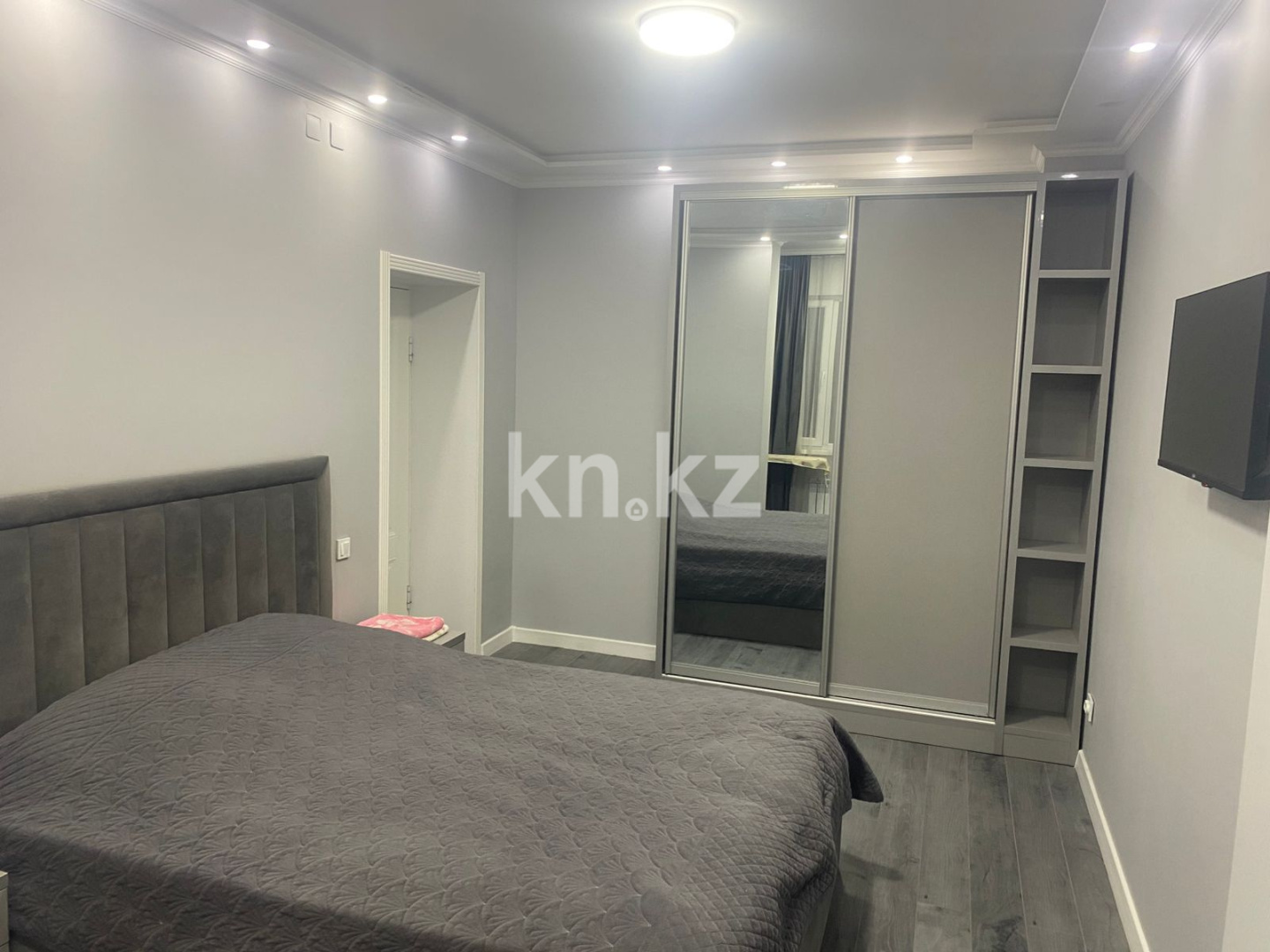 Продажа 1-комнатной квартиры, 50.5 м² в Алматы - фото 6