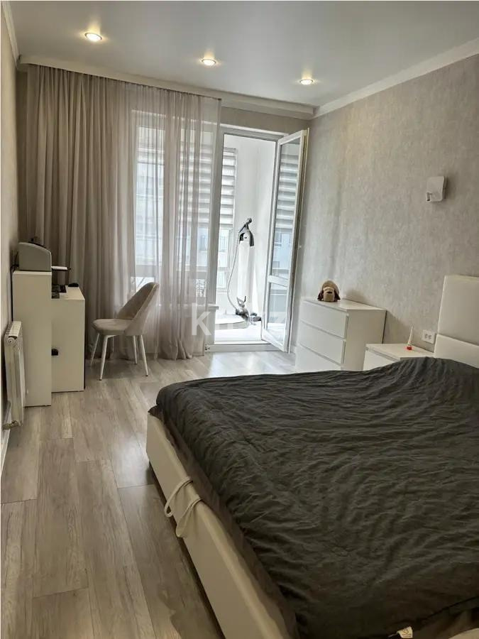 Продажа 2-комнатной квартиры, 76.6 м² - Продажа недвижимости в Алматы - страница 7 фото 2 из 5