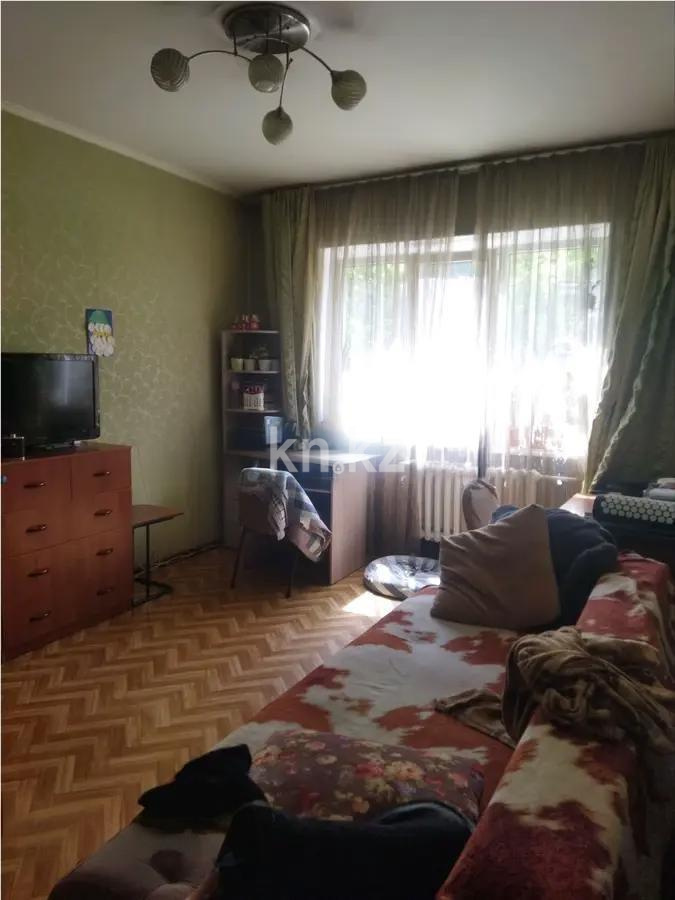 Продажа 2-комнатной квартиры, 52.7 м², мкр-н 10, дом  2 - Продажа  двухкомнатных квартир в Алматы фото 1 из 4