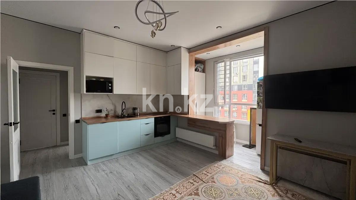 Продажа 1-комнатной квартиры, 37.2 м² в Астане