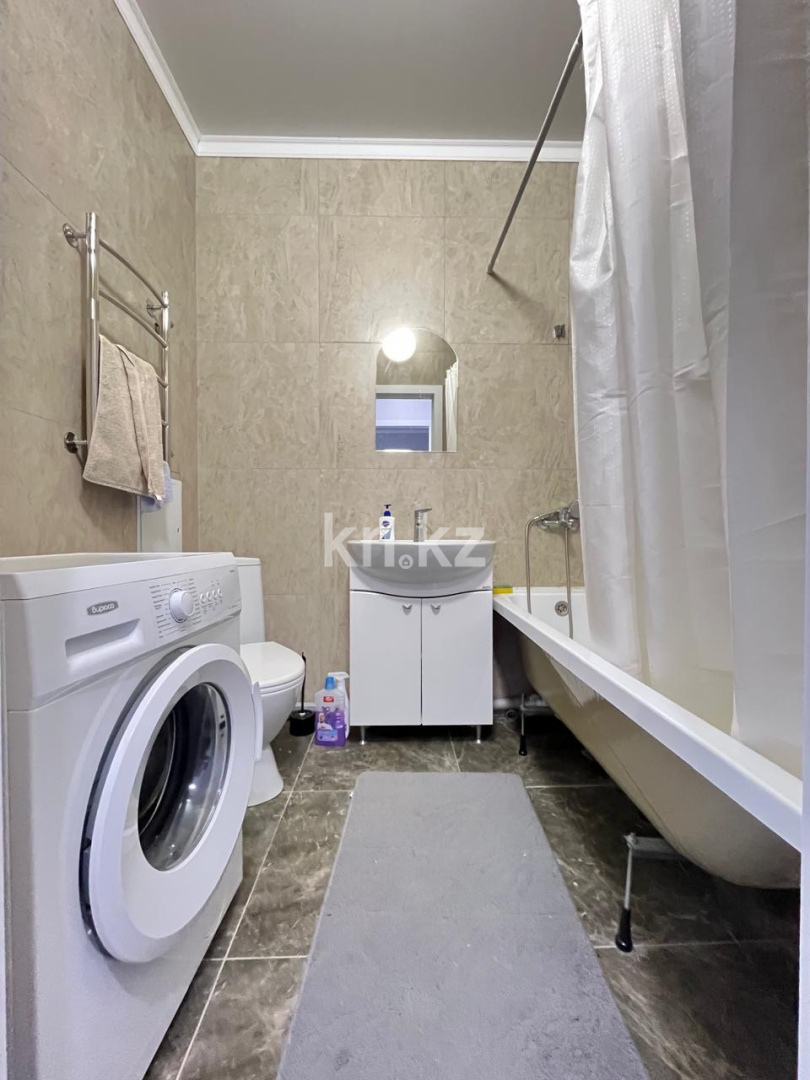 Аренда 1-комнатной квартиры, 40 м² - Аренда однокомнатных квартир помесячно в Астане - страница 2 фото 8 из 8