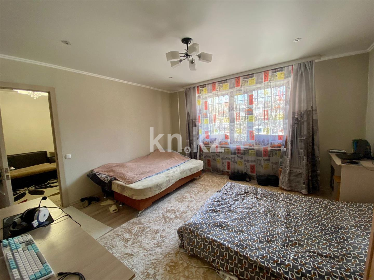 Продажа 3-комнатной квартиры, 63 м², мкр-н Степной-2 - Продажа квартир в Караганде фото 10 из 16