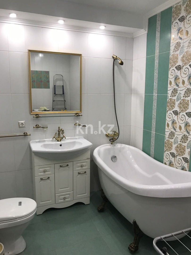 Аренда 3-комнатной квартиры, 110 м² - Аренда недвижимости в Алматы фото 7 из 8