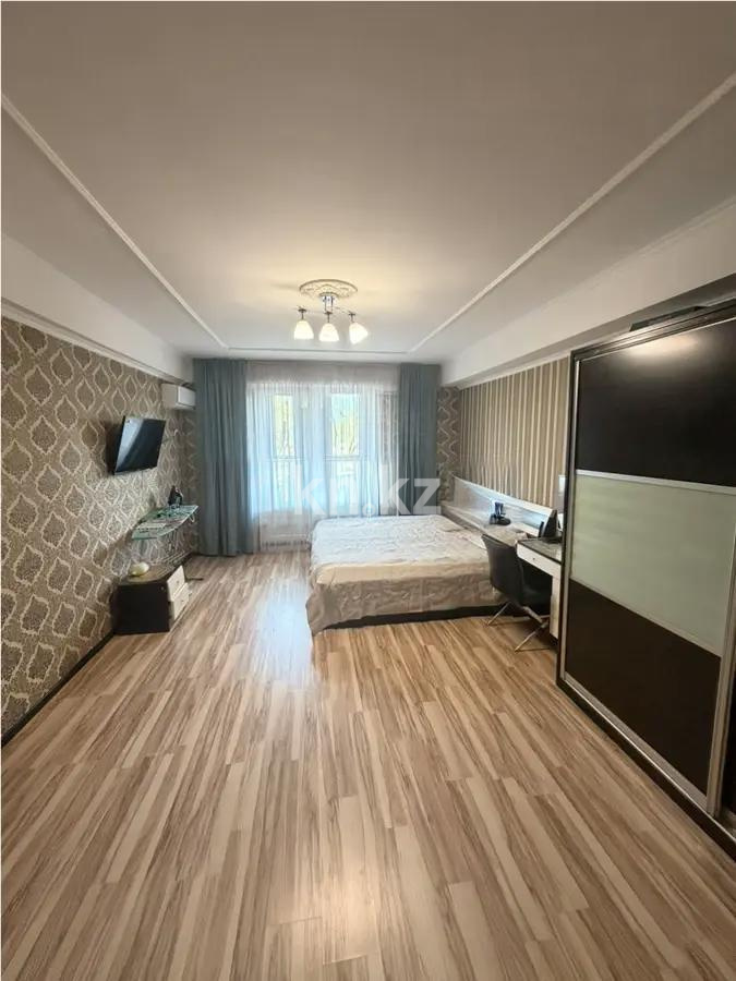 Продажа 1-комнатной квартиры, 61 м² - Продажа квартир в монолитном доме в Алматы фото 3 из 6