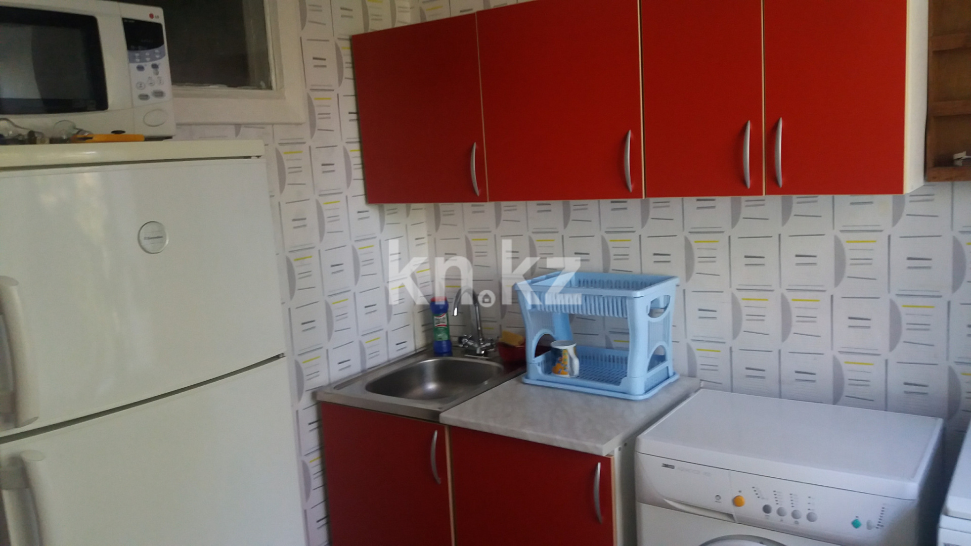 Продажа 1-комнатной квартиры, 41 м² в Алматы - фото 5